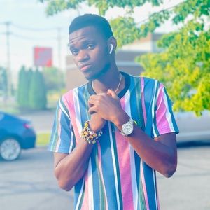 Meet your Posher, Ibrahim